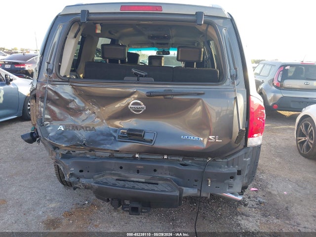 Nissan Armada Sl