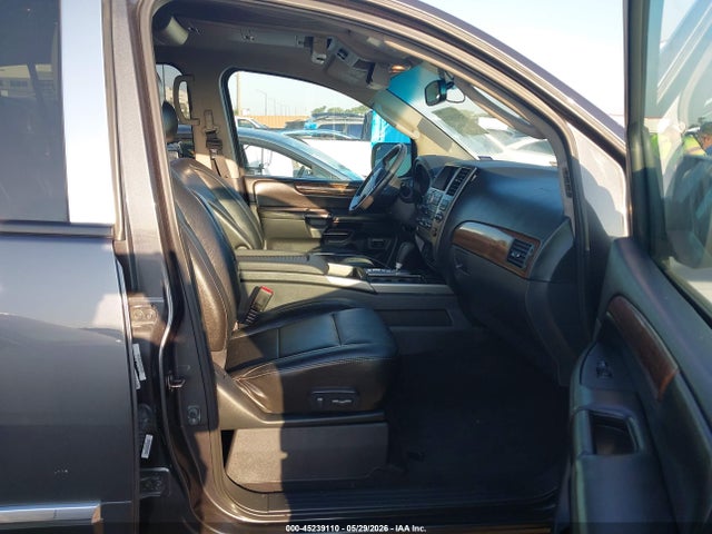Nissan Armada Sl
