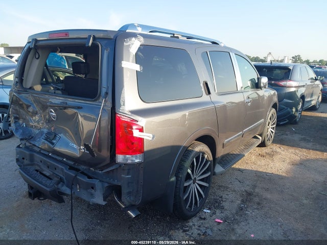 Nissan Armada Sl
