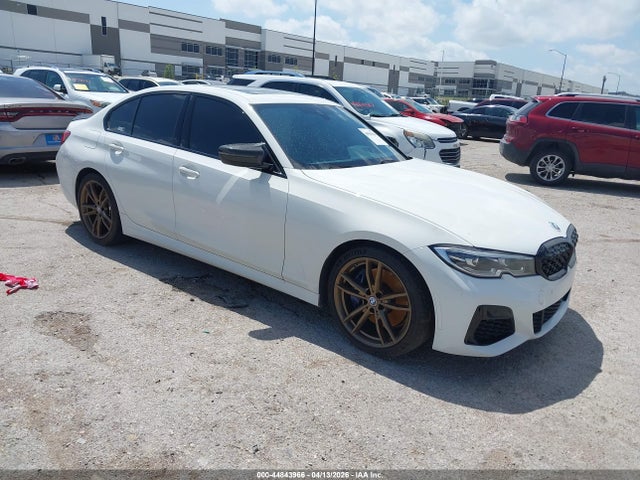 Salvage BMW M Series Image