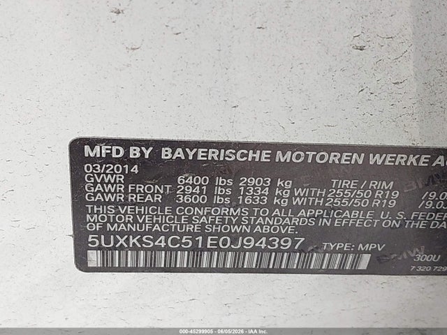 BMW X Series Xdrive35d