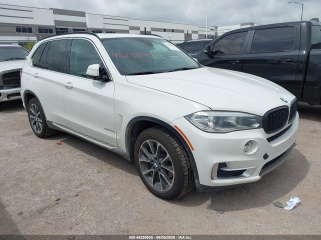 Salvage BMW X Series Image