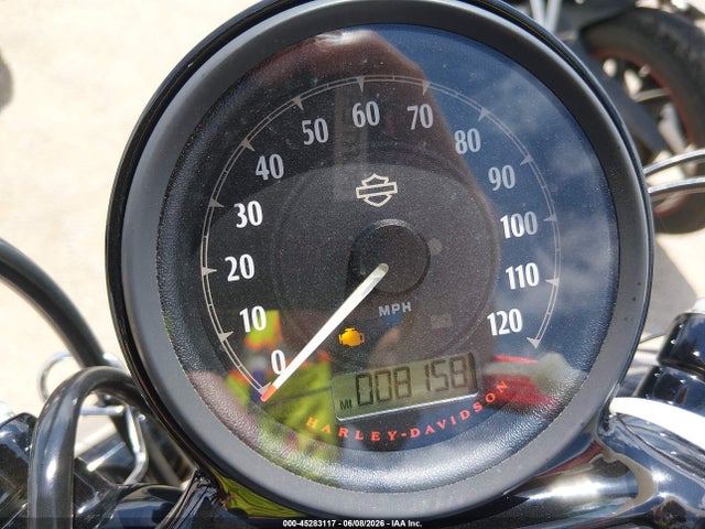Harley-Davidson Xl1200 X