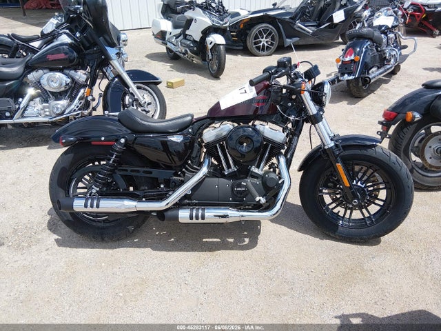 Harley-Davidson Xl1200 X