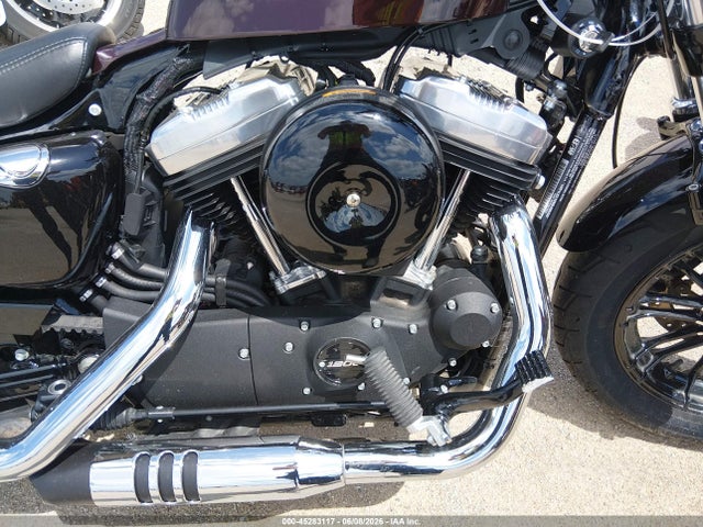 Harley-Davidson Xl1200 X