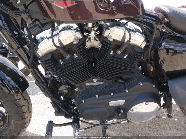 Harley-Davidson Xl1200 X
