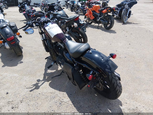 Harley-Davidson Xl1200 X