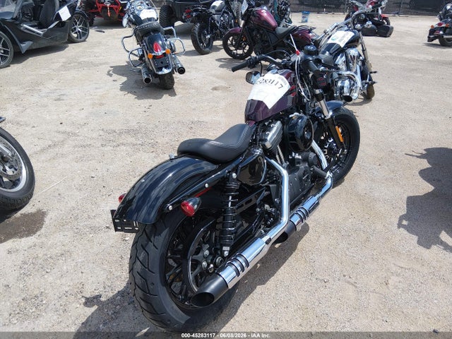 Harley-Davidson Xl1200 X