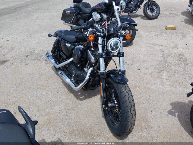 Salvage Harley-Davidson Xl1200 Image