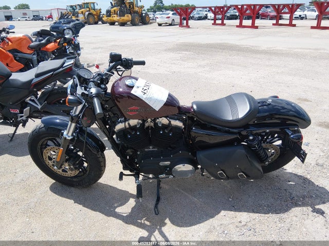 Harley-Davidson Xl1200 X