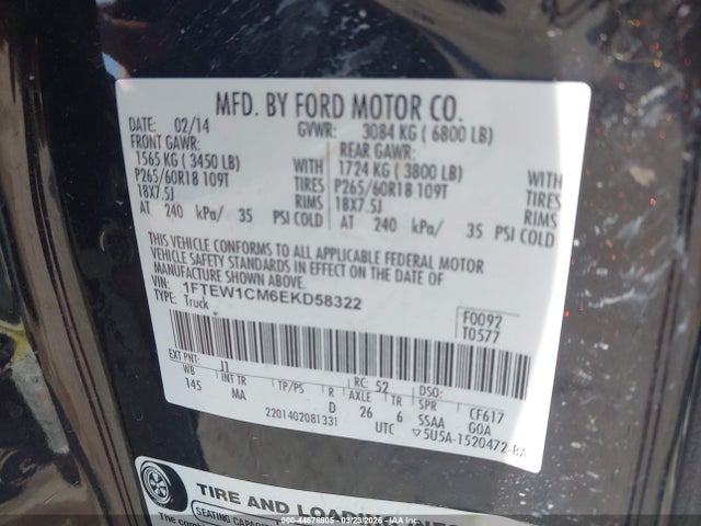 Ford F-150 Xlt