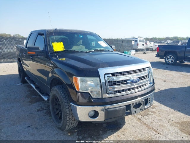 Salvage Ford F-150 Image