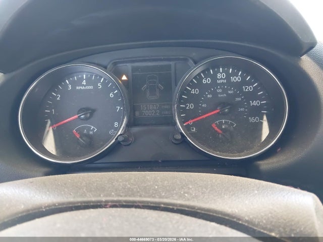 Nissan Rogue S