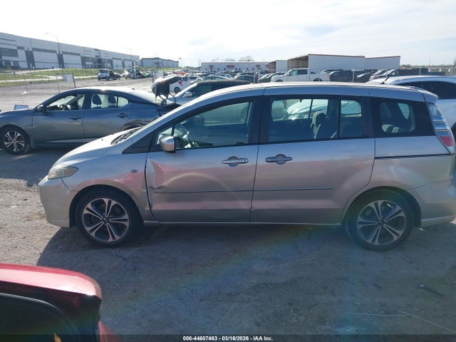 Mazda Mazda5 Touring