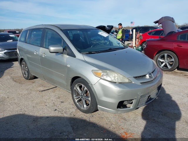 Salvage Mazda Mazda5 Image