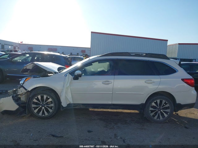 Subaru Outback 2.5i Limited