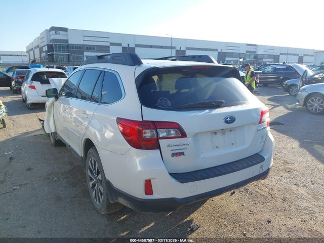 Subaru Outback 2.5i Limited