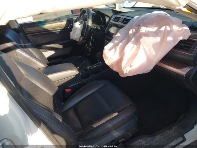 Subaru Outback 2.5i Limited