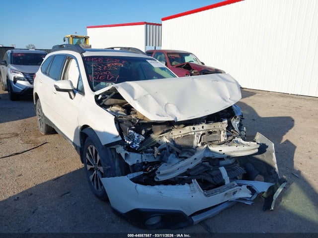 Salvage Subaru Outback Image