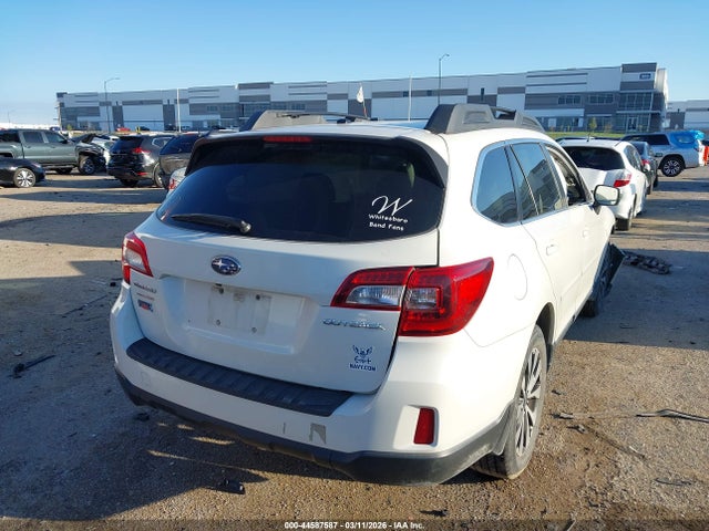 Subaru Outback 2.5i Limited