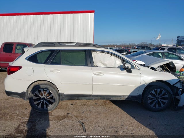 Subaru Outback 2.5i Limited