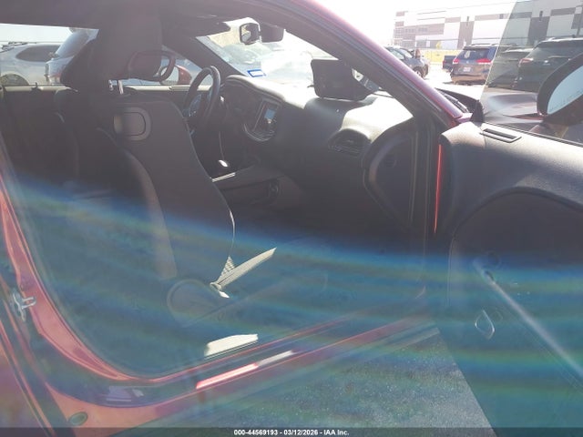 Dodge Challenger Sxt