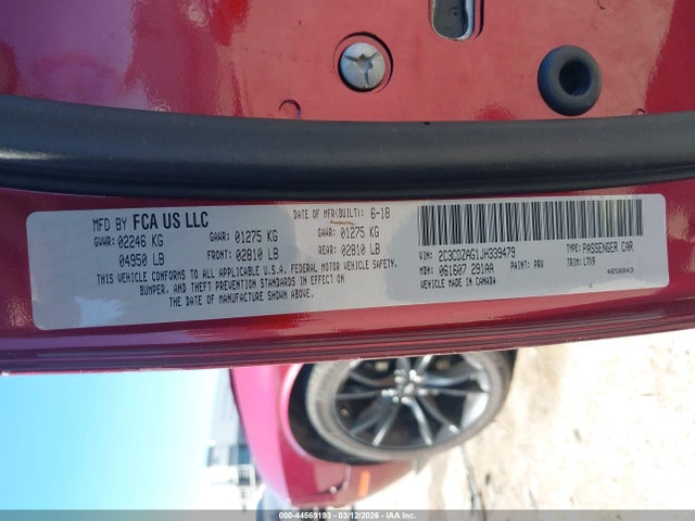 Dodge Challenger Sxt
