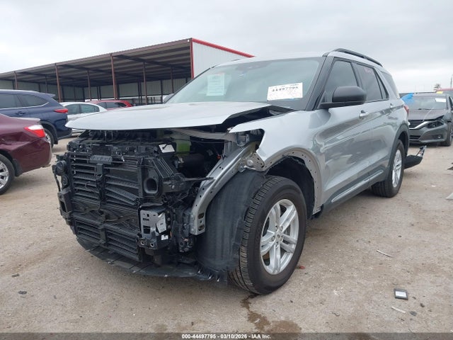 Ford Explorer Xlt