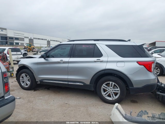 Ford Explorer Xlt