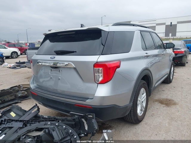 Ford Explorer Xlt