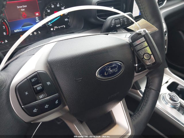 Ford Explorer Xlt