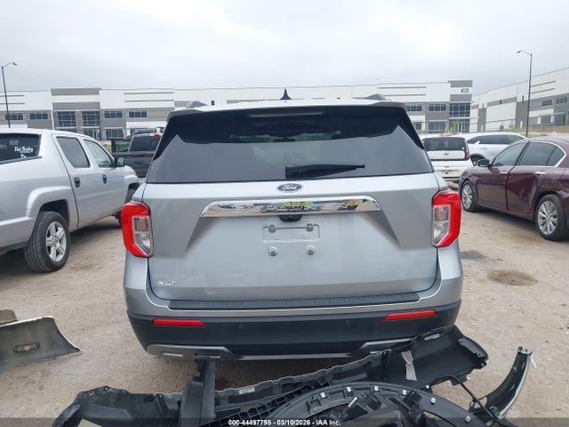 Ford Explorer Xlt