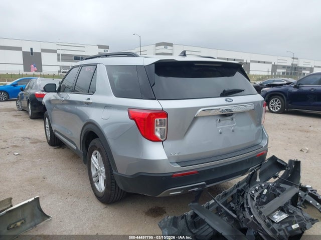 Ford Explorer Xlt