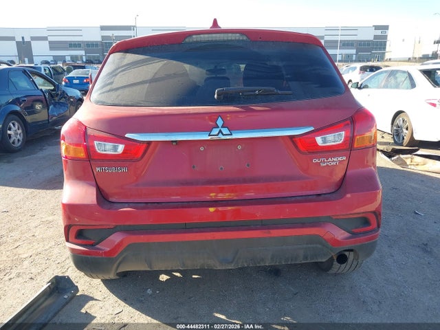 Mitsubishi Outlander 2.0 Es