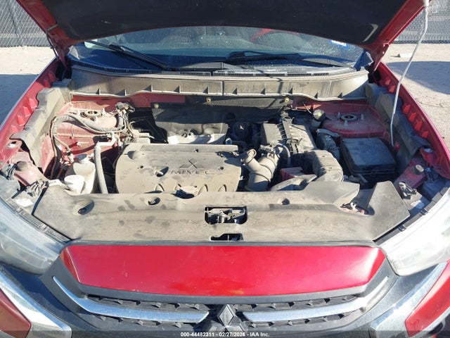 Mitsubishi Outlander 2.0 Es