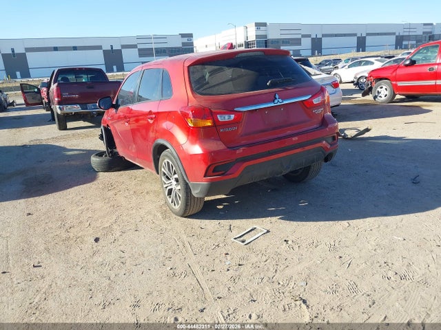 Mitsubishi Outlander 2.0 Es