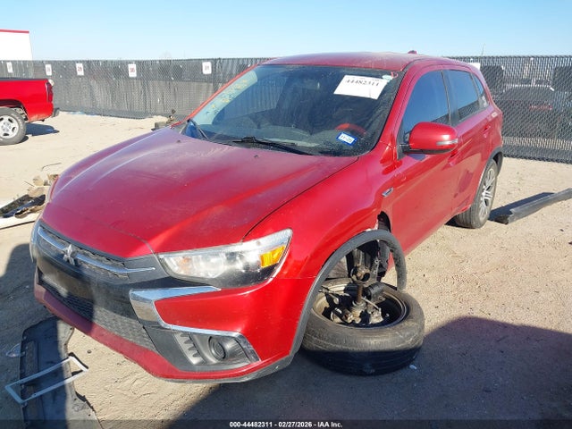 Mitsubishi Outlander 2.0 Es