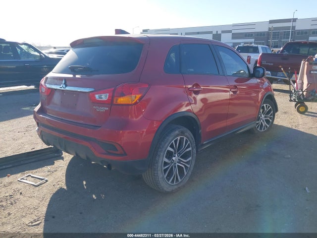 Mitsubishi Outlander 2.0 Es