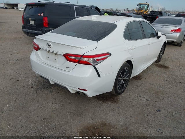Toyota Camry Se