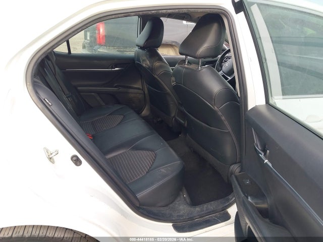 Toyota Camry Se