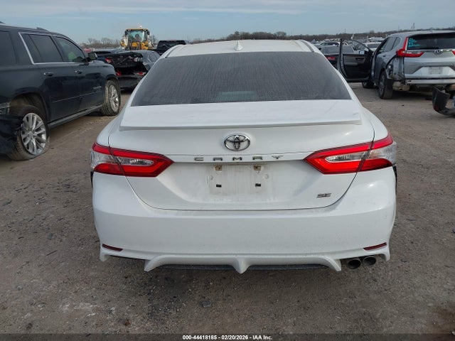 Toyota Camry Se