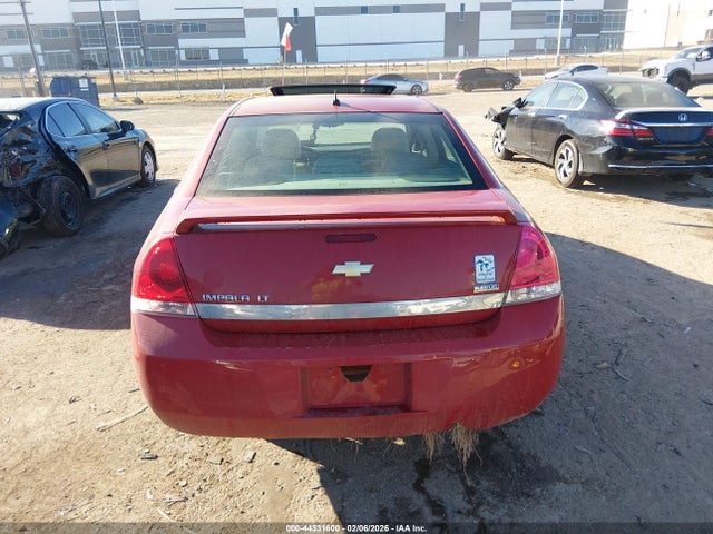Chevrolet Impala Lt