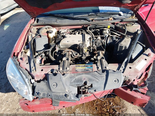 Chevrolet Impala Lt