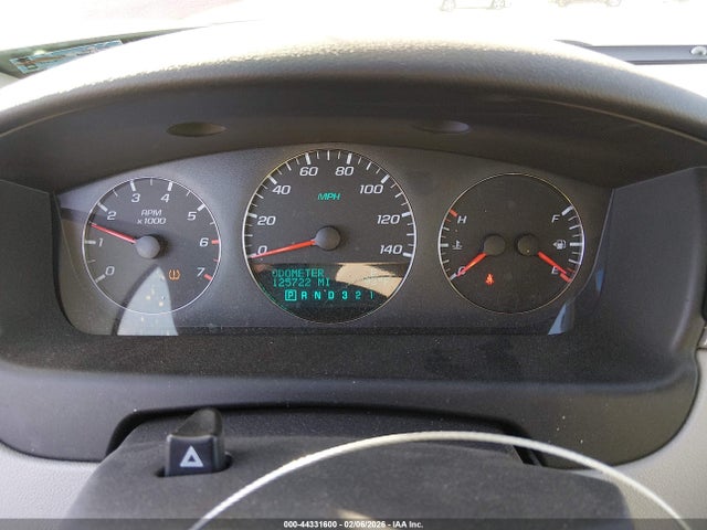 Chevrolet Impala Lt