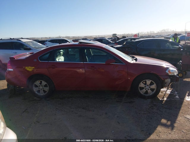 Chevrolet Impala Lt