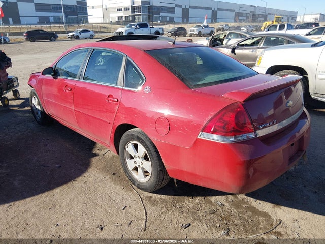 Chevrolet Impala Lt