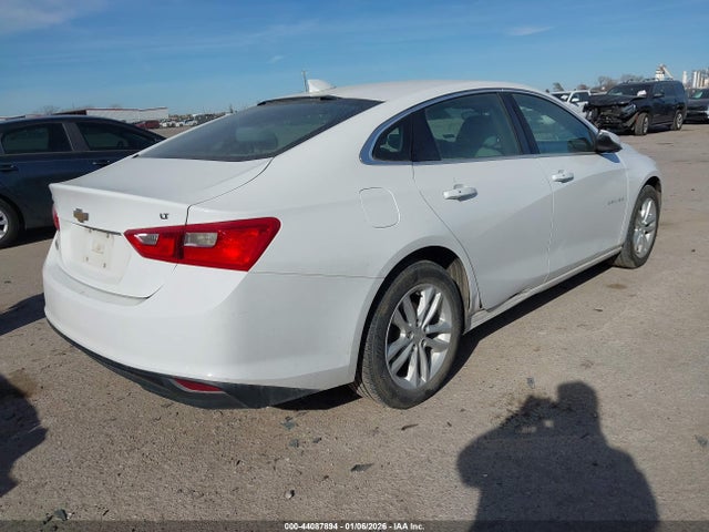 Chevrolet Malibu 1lt