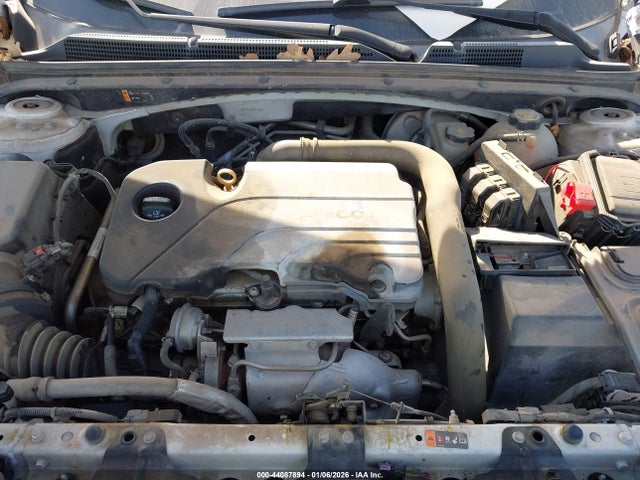 Chevrolet Malibu 1lt