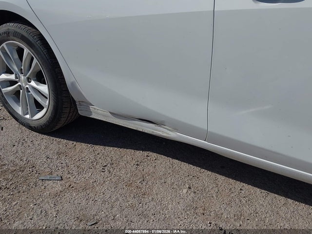 Chevrolet Malibu 1lt