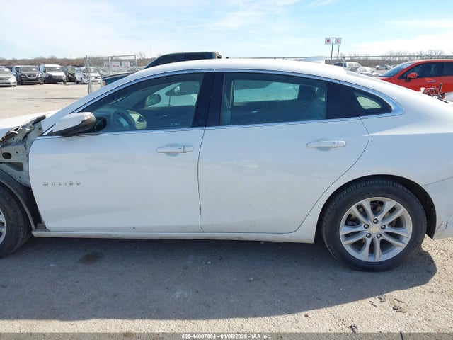 Chevrolet Malibu 1lt